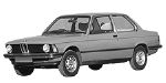 BMW E21 U2187 Fault Code