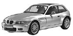 BMW E36-7 U2187 Fault Code