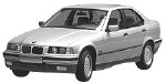 BMW E36 U2187 Fault Code