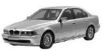 BMW E39 U2187 Fault Code