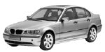 BMW E46 U2187 Fault Code