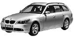 BMW E61 U2187 Fault Code