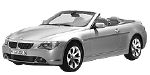 BMW E64 U2187 Fault Code