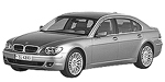 BMW E66 U2187 Fault Code