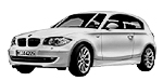 BMW E81 U2187 Fault Code