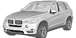 BMW F15 U2187 Fault Code