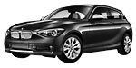 BMW F21 U2187 Fault Code