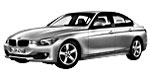 BMW F30 U2187 Fault Code