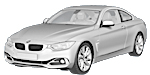 BMW F32 U2187 Fault Code